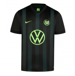 Wolfsburg Bortedrakt 2024-25 Kortermet