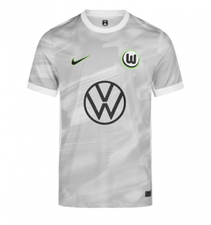 Wolfsburg Bortedrakt 2025-26 Kortermet