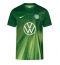 Wolfsburg Hjemmedrakt 2025-26 Kortermet