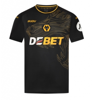 Wolves Bortedrakt 2024-25 Kortermet
