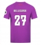 Wolves Jean-Ricner Bellegarde #27 Tredjedrakt 2024-25 Kortermet