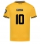 Wolves Matheus Cunha #10 Hjemmedrakt 2024-25 Kortermet