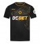 Wolves Rodrigo Gomes #19 Bortedrakt 2024-25 Kortermet