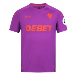 Wolves Tredjedrakt 2024-25 Kortermet