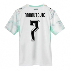 Østerrike Marko Arnautovic #7 Bortedrakt VM 2026 Kortermet